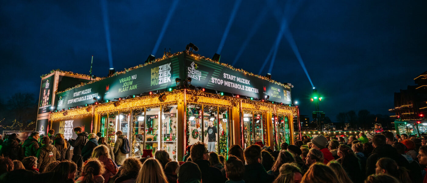 3FM Serious Request 2025