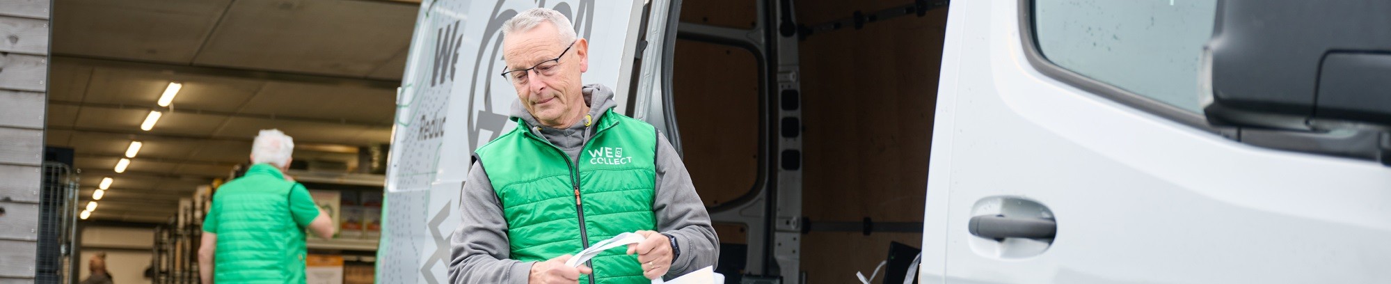 Carino haalt oude IT-apparatuur op bij Mövenpick Hotel in hartje Amsterdam