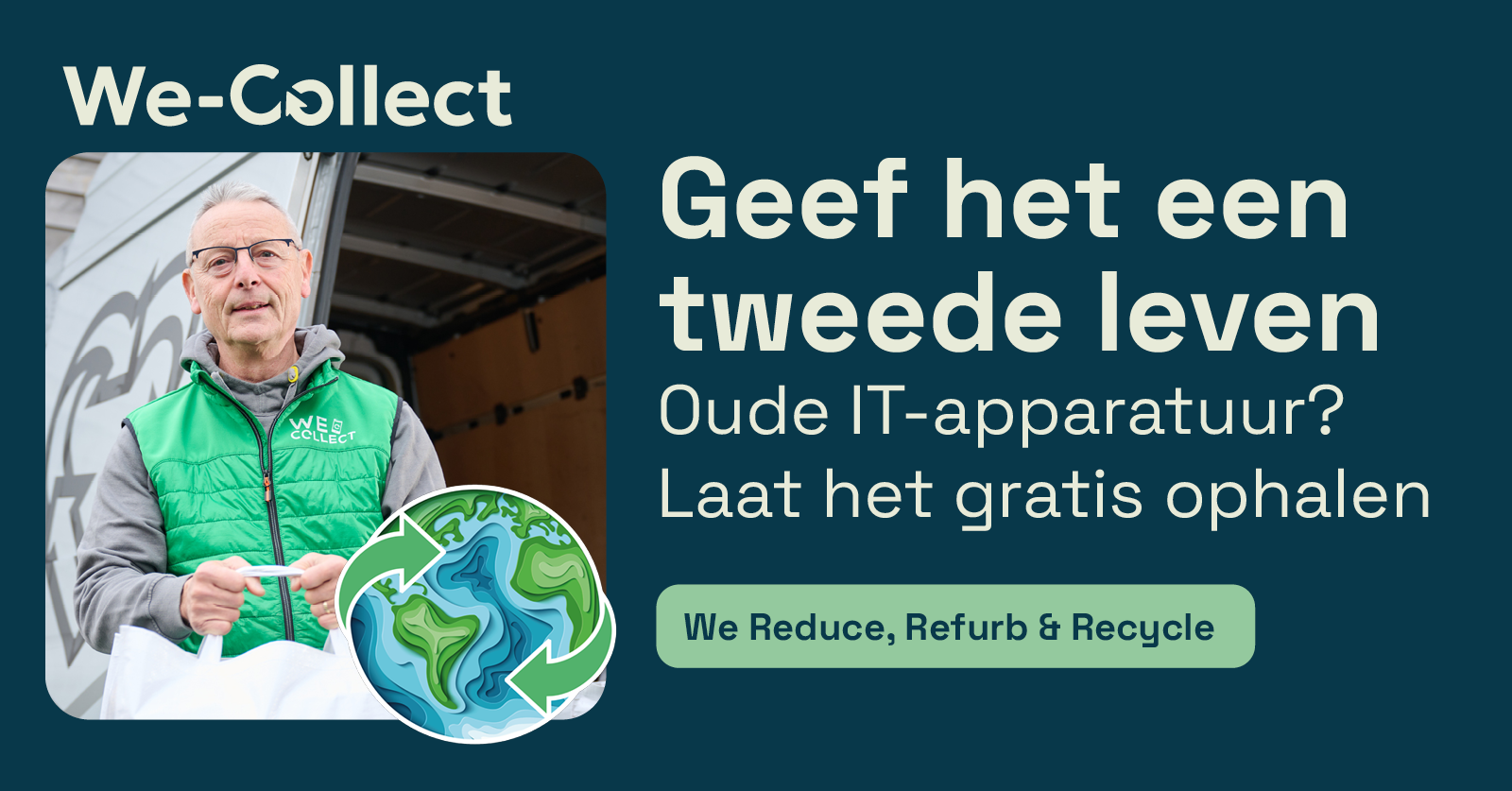 Deze week draait alles om de cirkel – en wij staan er middenin!